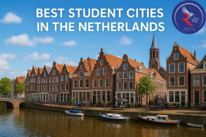 بهترین شهرهای دانشجویی هلند برای زندگی و تحصیل