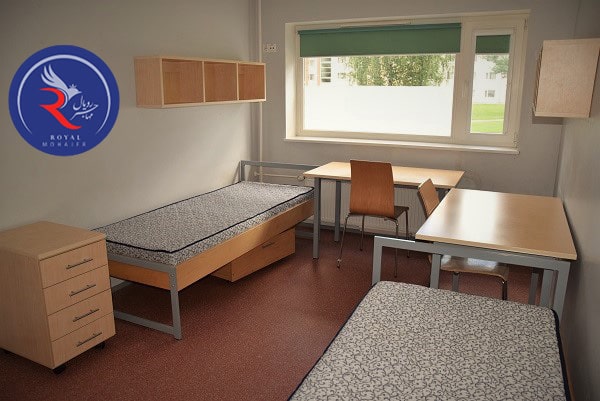 خوابگاه دانشجویی در هلند