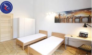 خوابگاه دانشجویی در هلند