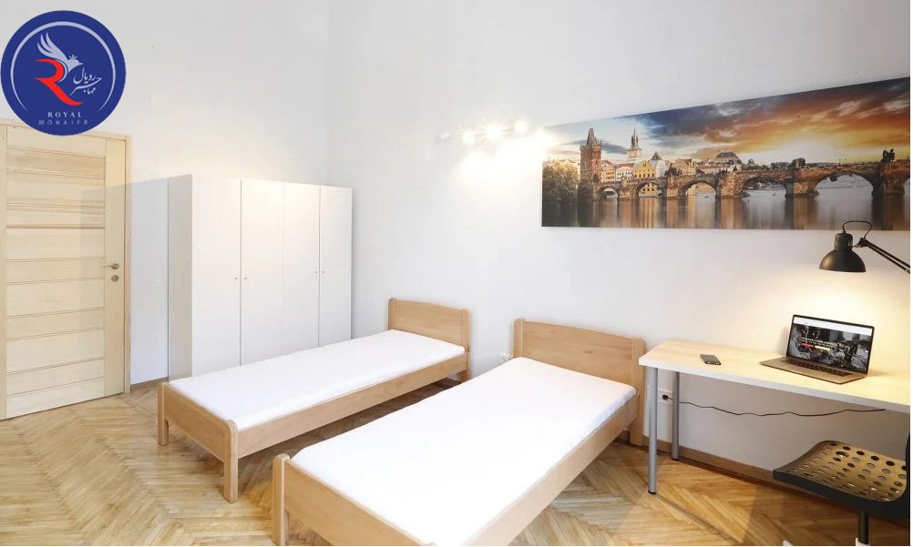 خوابگاه دانشجویی در هلند