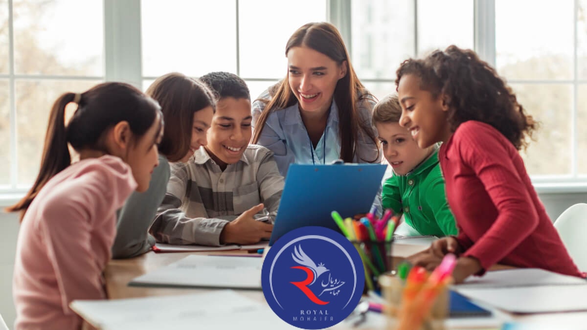 بررسی تفاوت آموزش در هلند و ایران