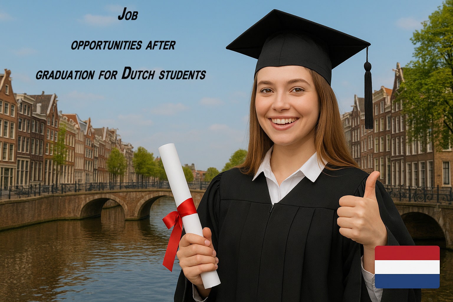 فرصت های کار بعد از تحصیل در هلند