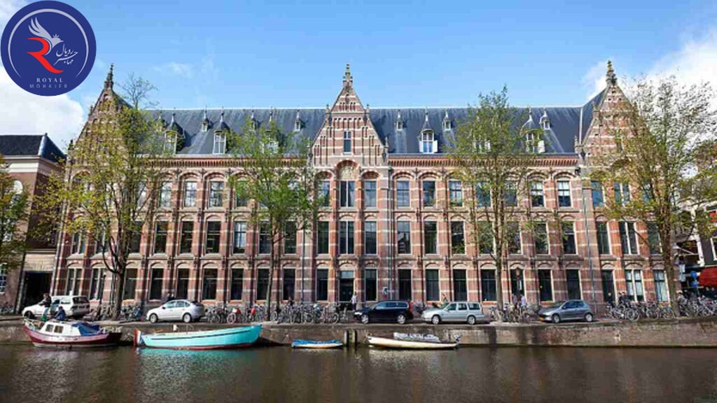 دانشگاه‌های برتر هلند