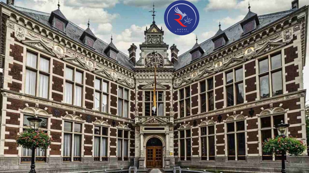 دانشگاه‌ های برتر هلند