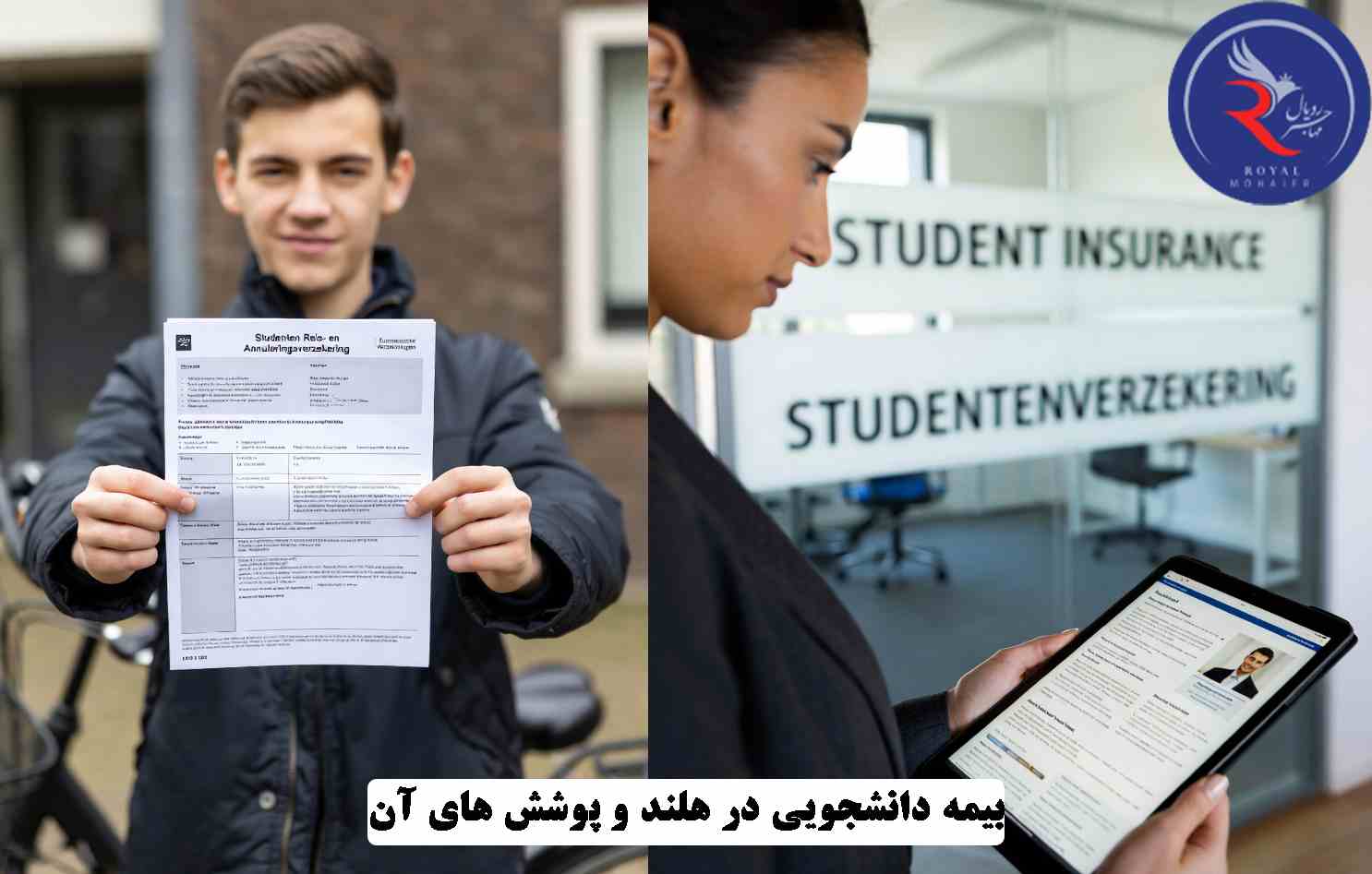 بیمه دانشجویی در هلند