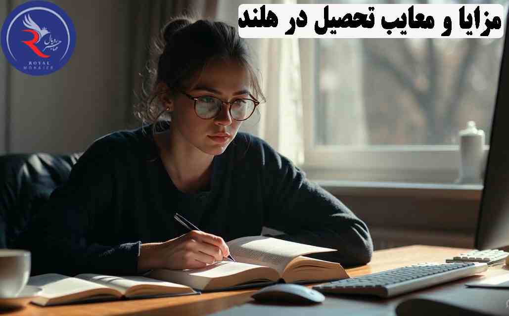 مزایا و معایب تحصیل در هلند