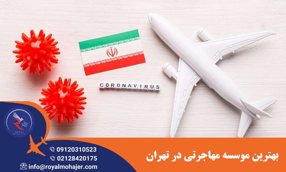 بهترین موسسه مهاجرتی در تهران