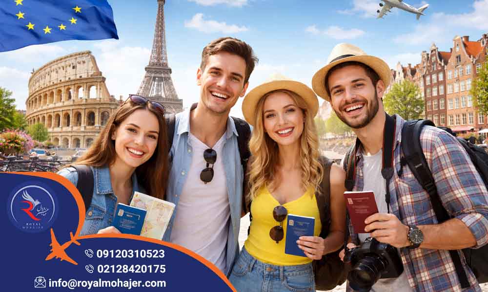 ویزای شینگن خانوادگی