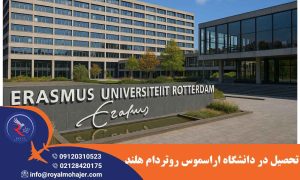 دانشگاه اراسموس روتردام